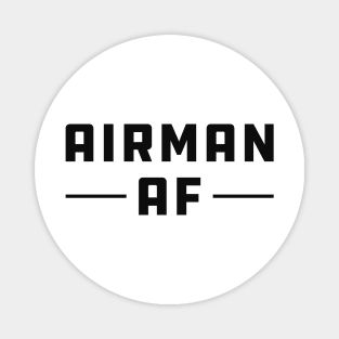 Airman AF Magnet